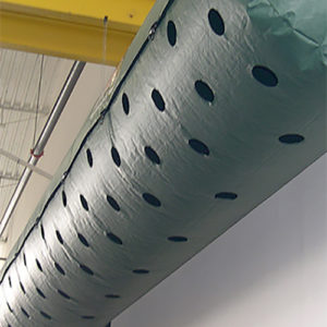 Fabric Duct