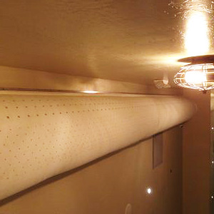 Fabric Duct